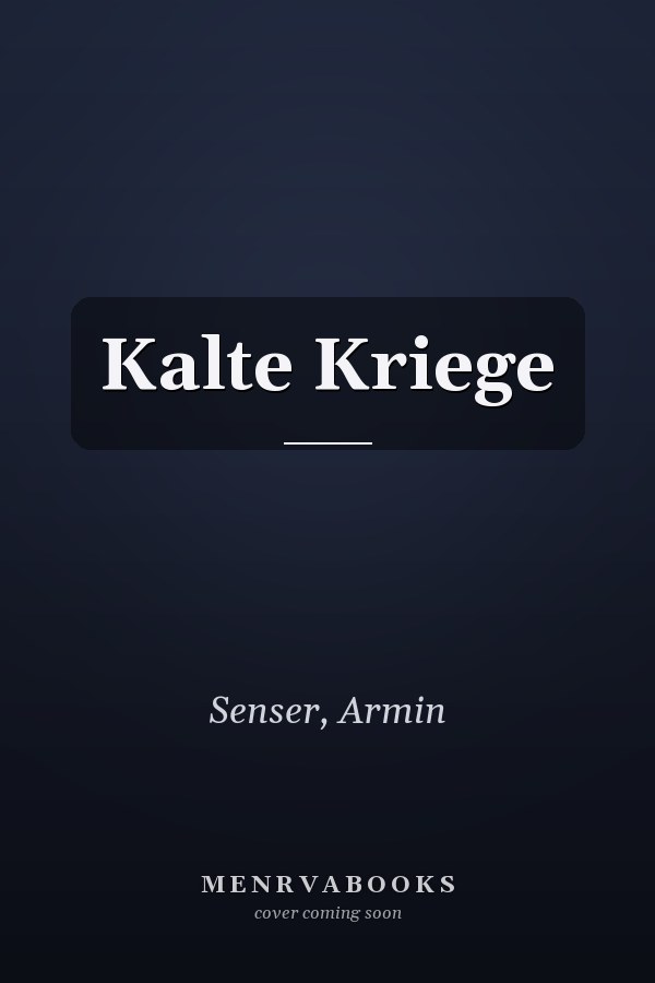 Kalte Kriege