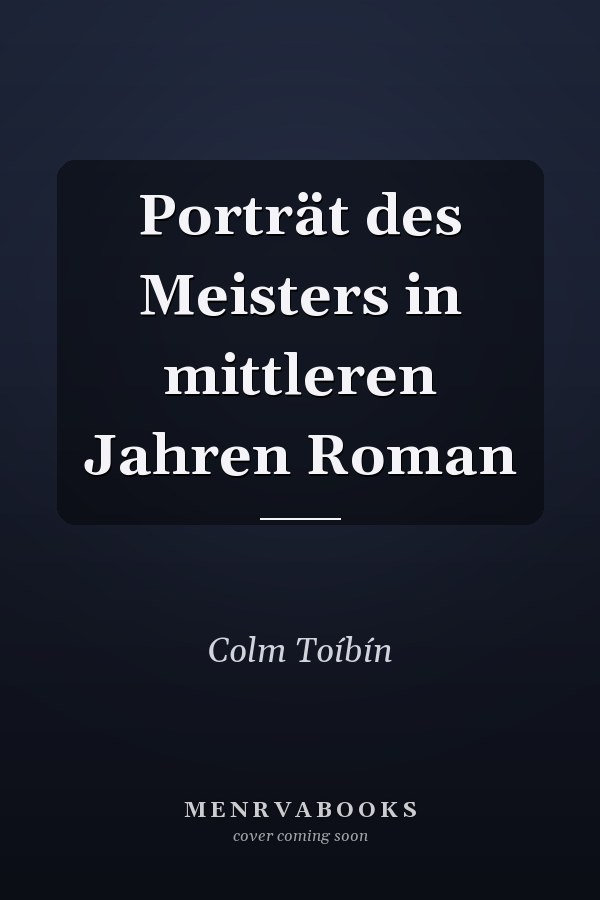Porträt des Meisters in mittleren Jahren Roman