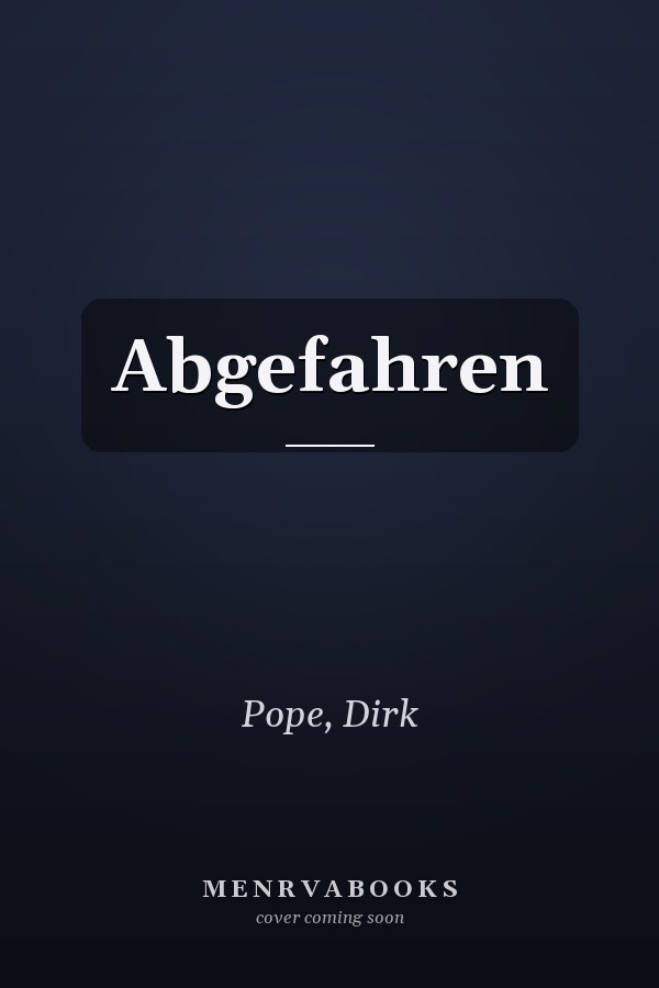 Abgefahren