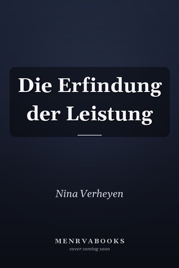 Die Erfindung der Leistung