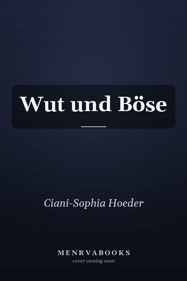 Wut und Böse