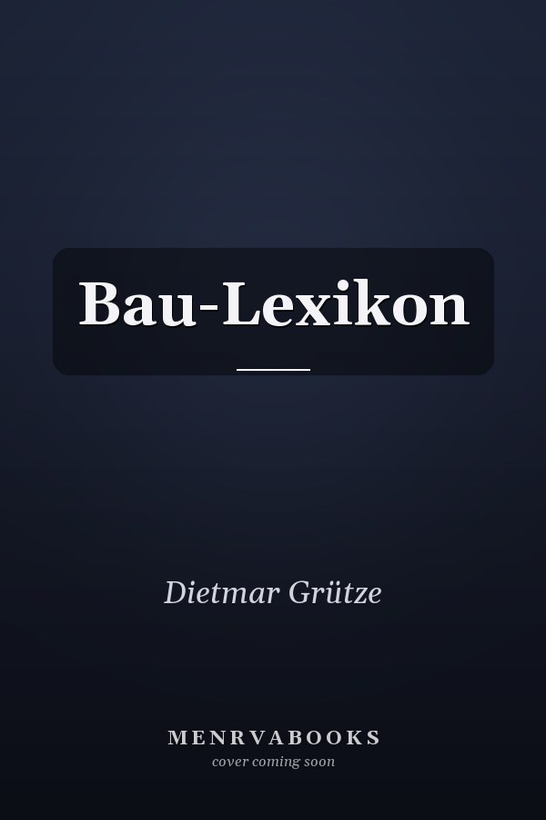 Bau-Lexikon