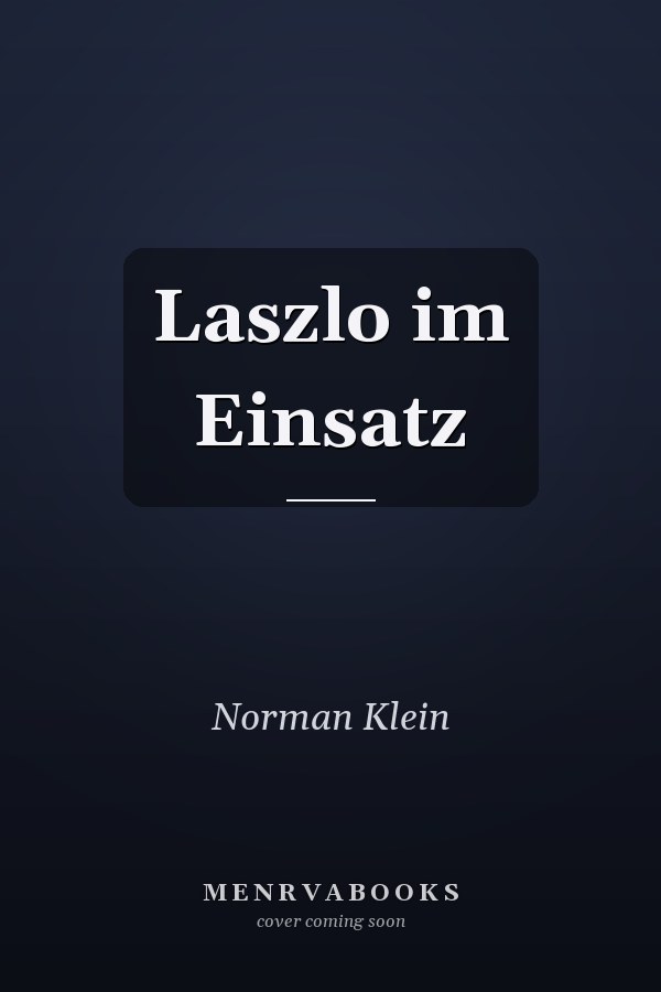 Laszlo im Einsatz