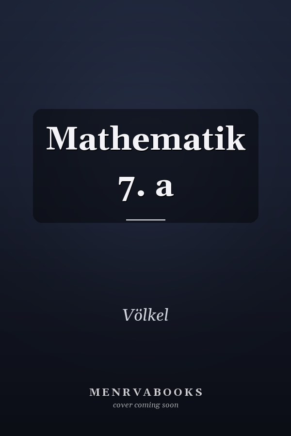 Mathematik 7. a