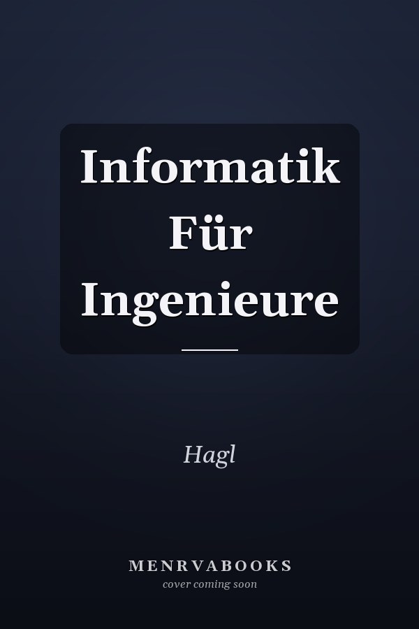 Informatik Für Ingenieure