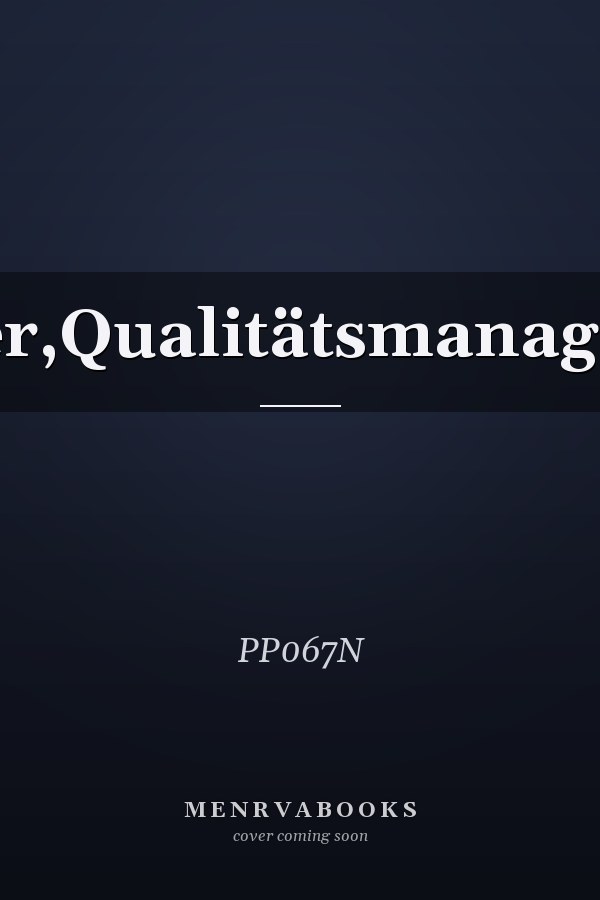 Danzer,Qualitätsmanagement