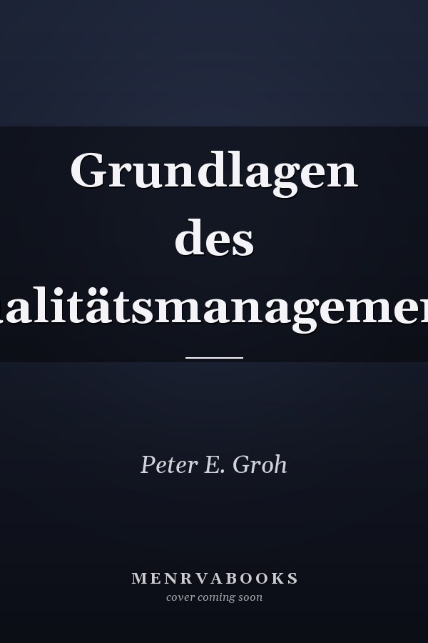 Grundlagen des Qualitätsmanagements