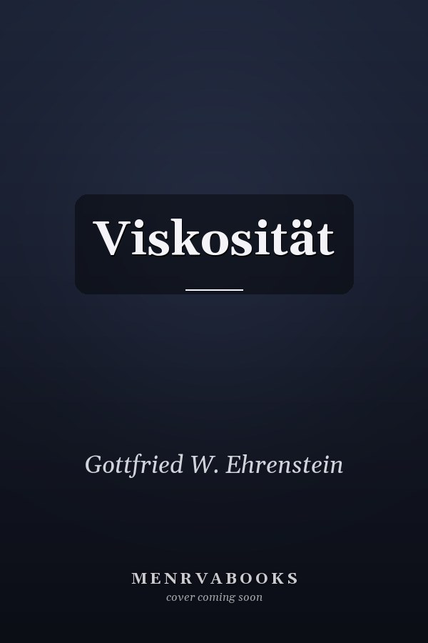 Viskosität