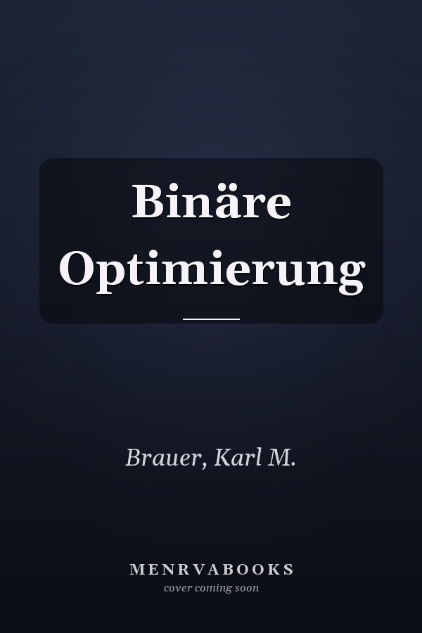 Binäre Optimierung