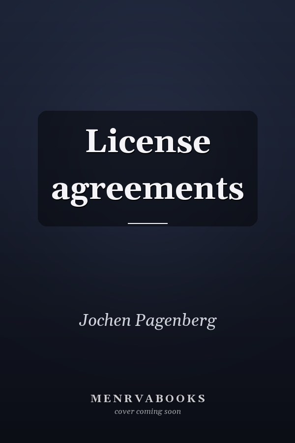 License agreements