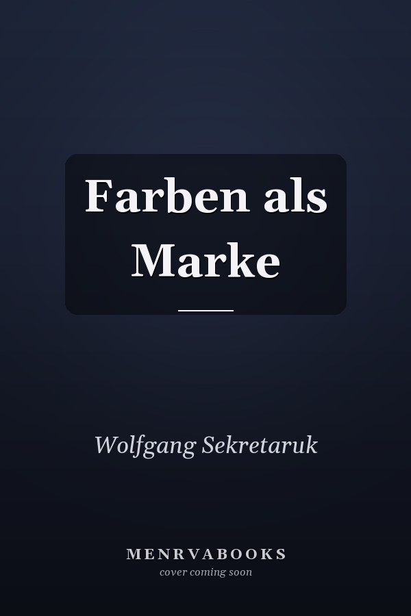 Farben als Marke