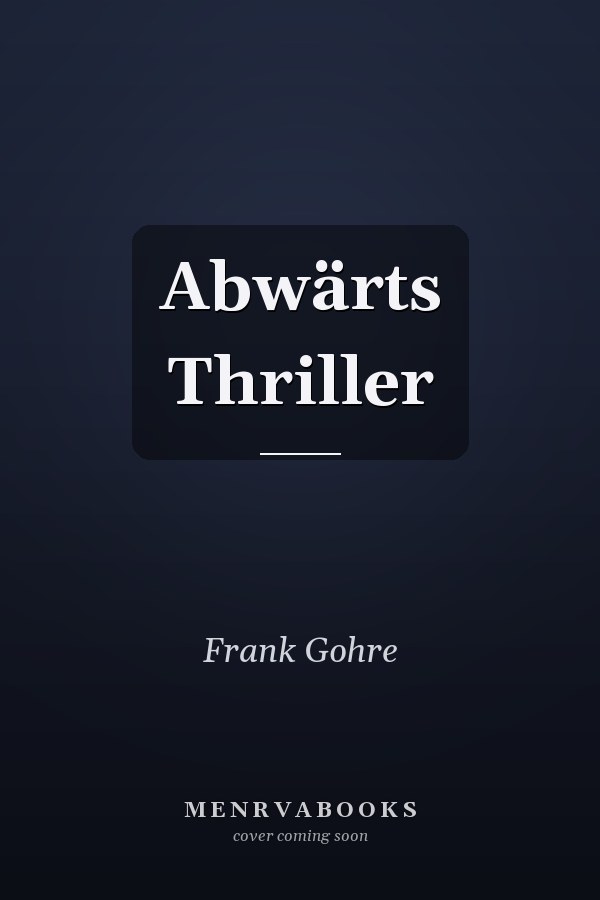 Abwärts Thriller