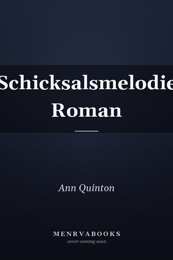 Schicksalsmelodie Roman