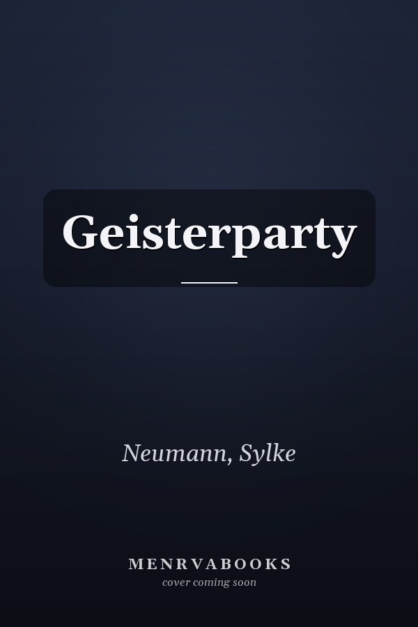 Geisterparty