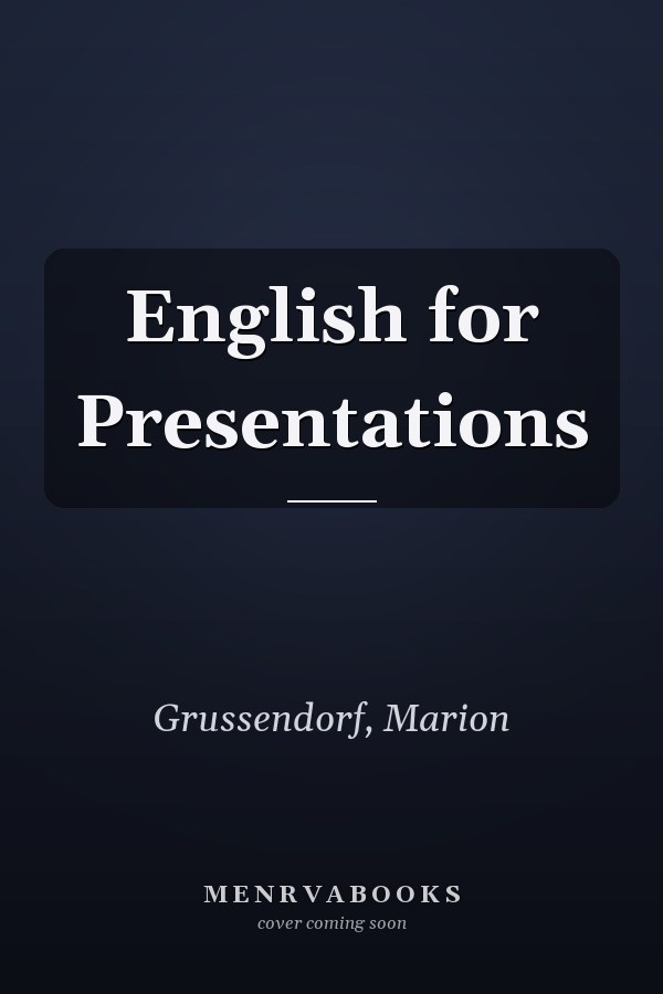 English for Presentations