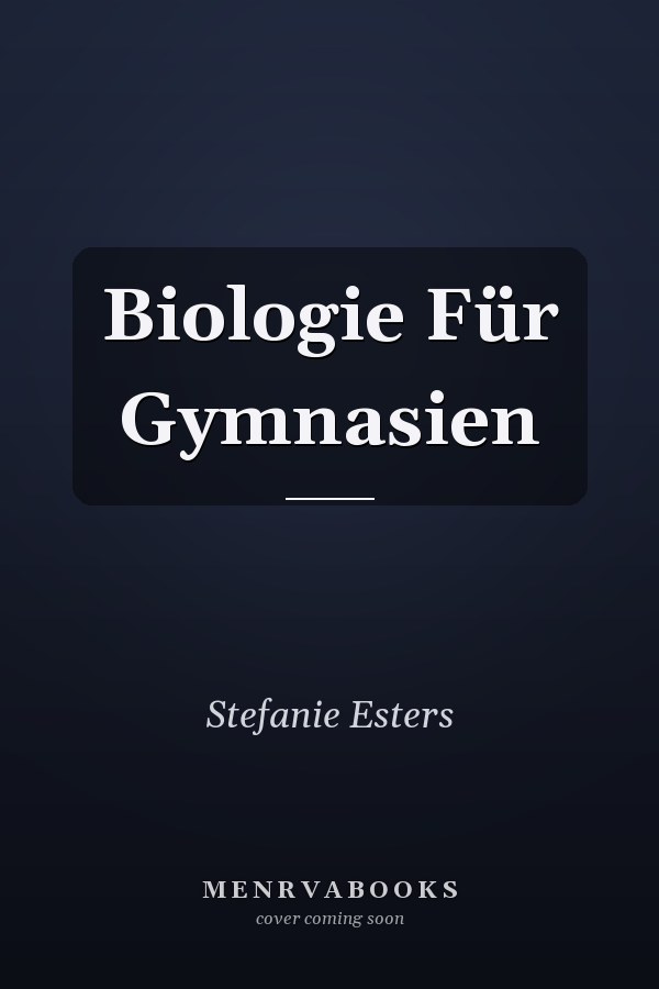 Biologie Für Gymnasien