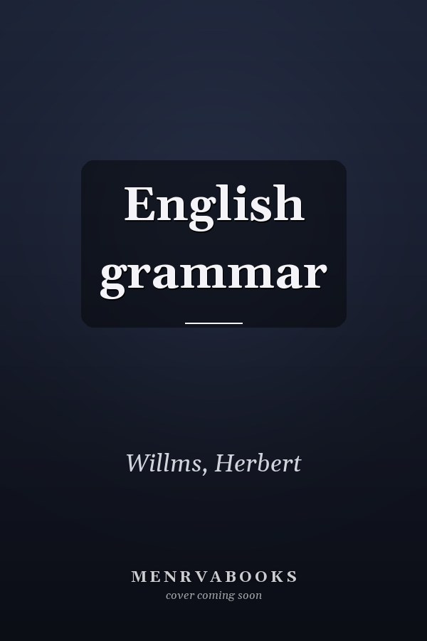 English grammar