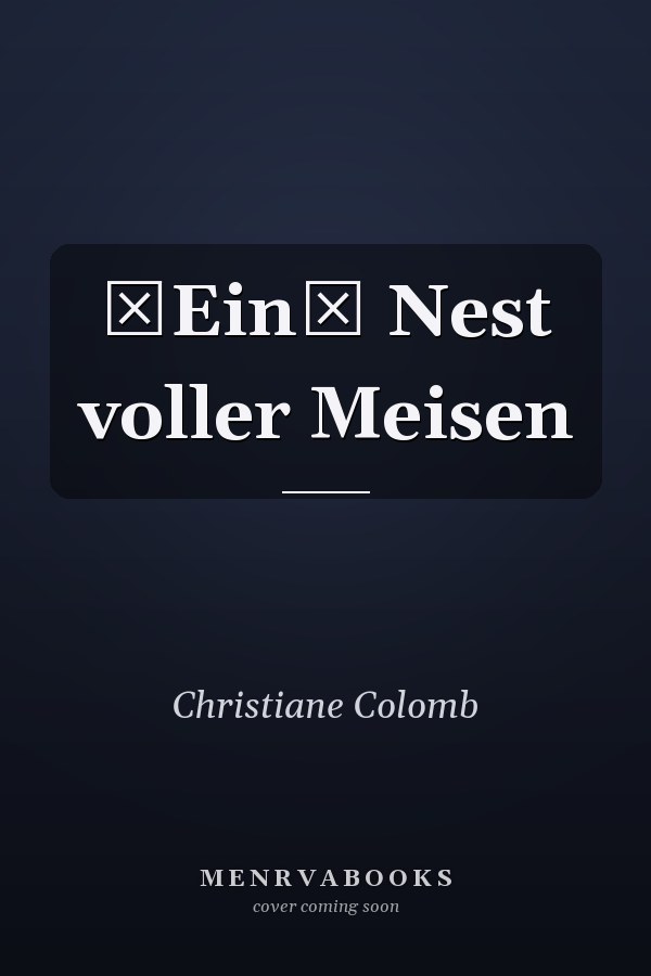 Ein Nest voller Meisen