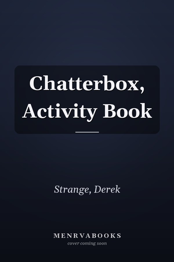 Chatterbox, Activity Book