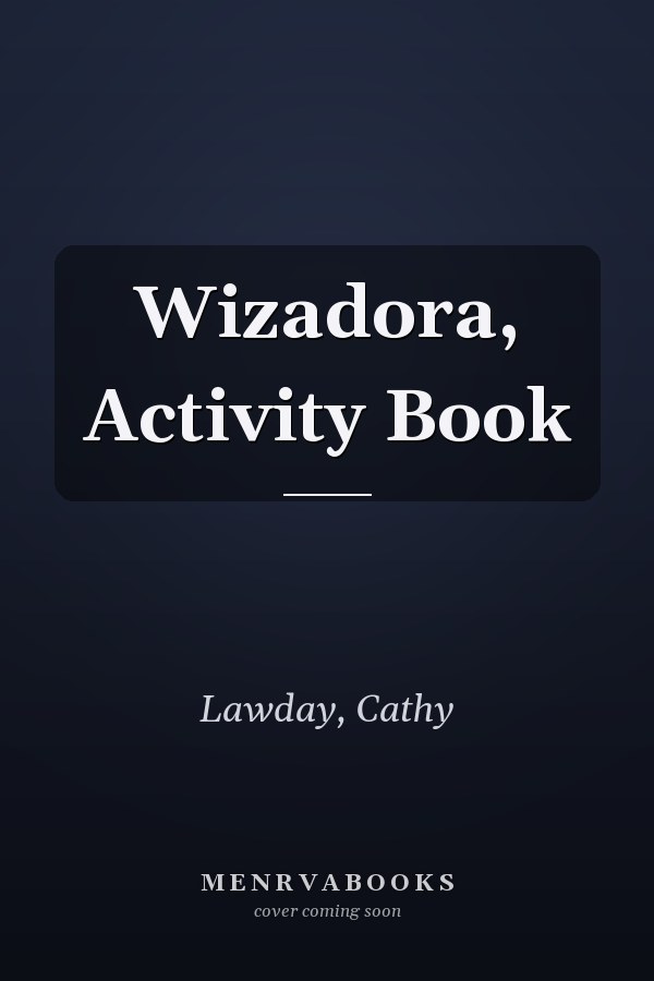 Wizadora, Activity Book