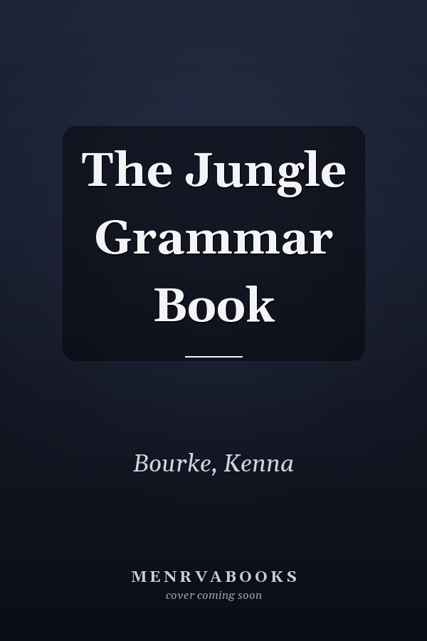 The Jungle Grammar Book