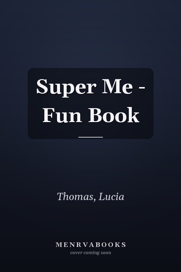 Super Me - Fun Book