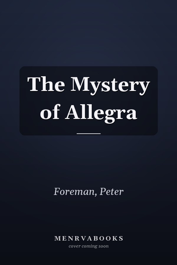 The Mystery of Allegra