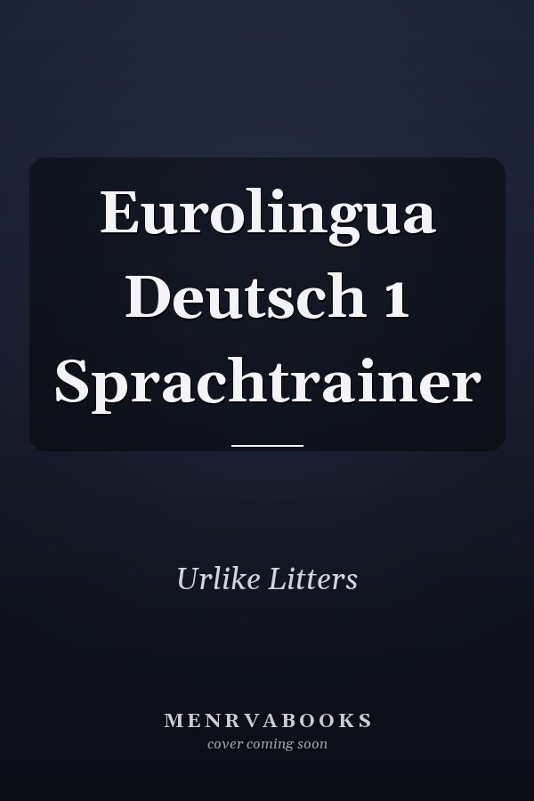 Eurolingua Deutsch 1 Sprachtrainer