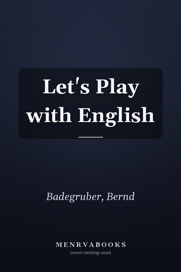 Let's Play with English