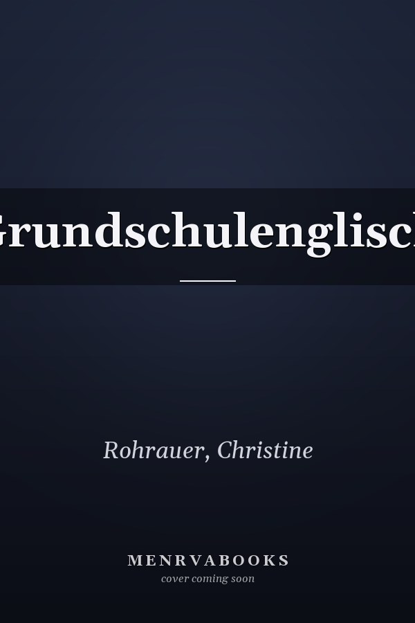 Grundschulenglisch