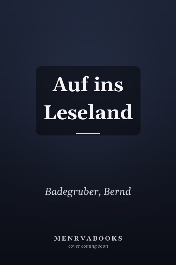 Auf ins Leseland