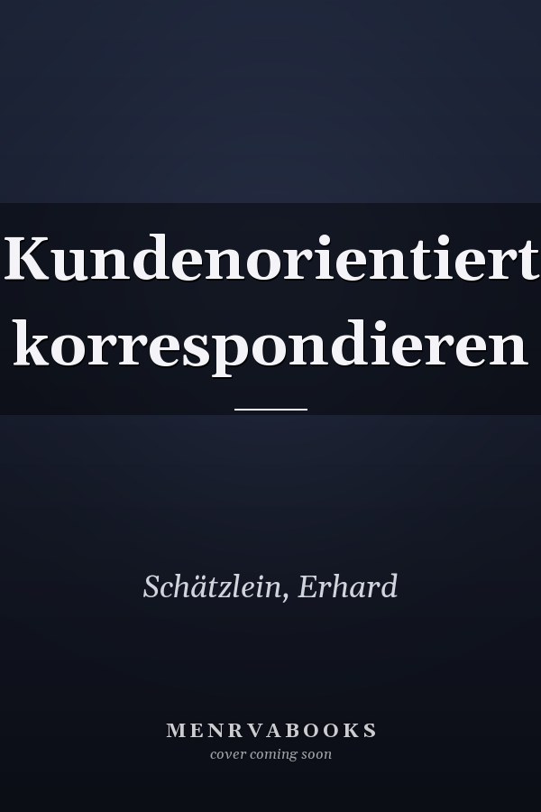 Kundenorientiert korrespondieren