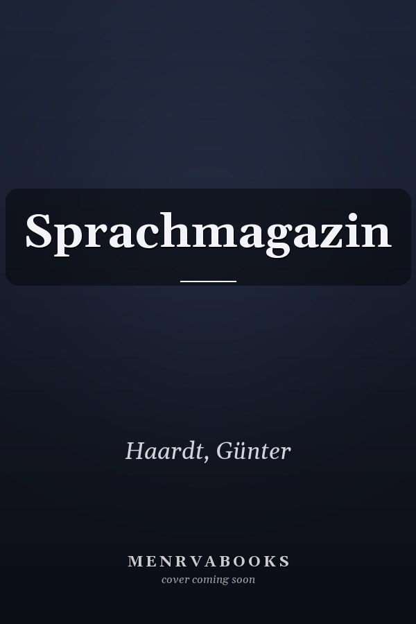 Sprachmagazin