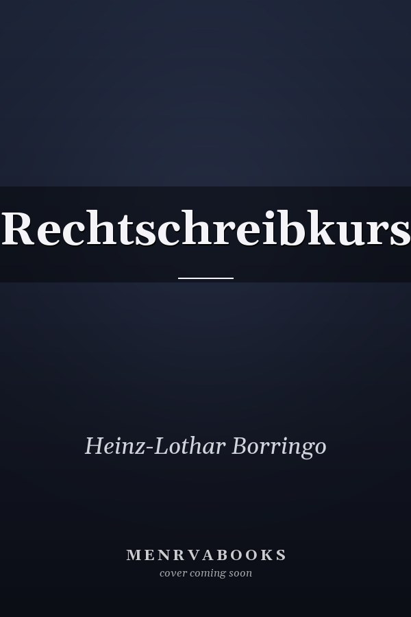 Rechtschreibkurs