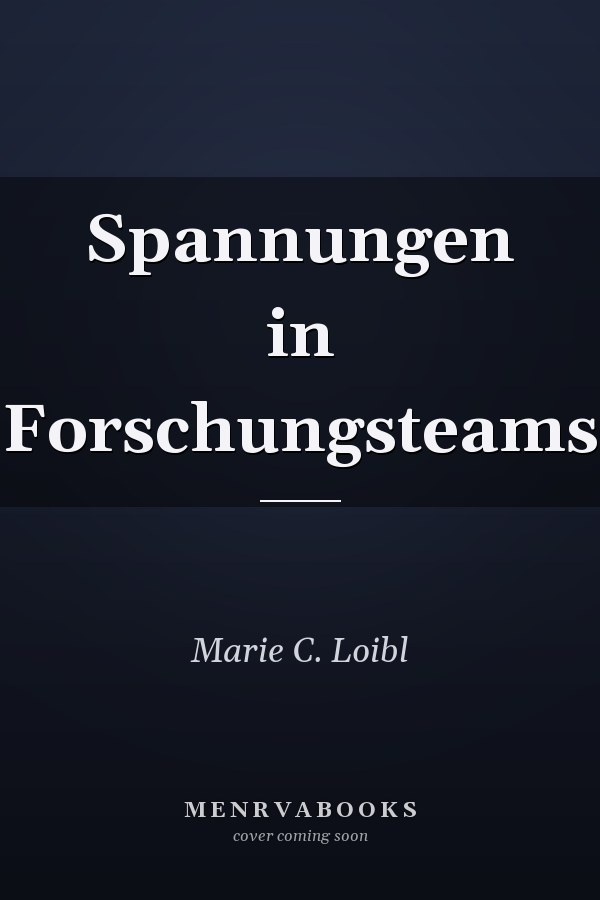 Spannungen in Forschungsteams