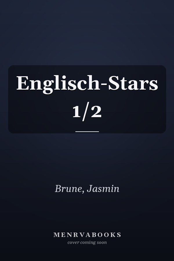 Englisch-Stars 1/2