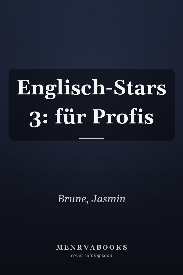 Englisch-Stars 3: für Profis