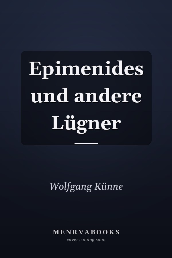 Epimenides und andere Lügner