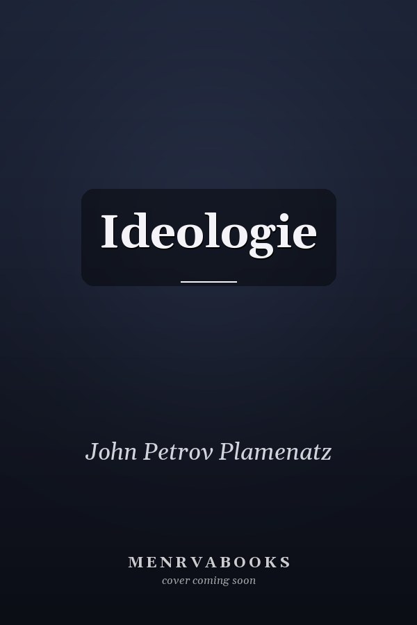 Ideologie