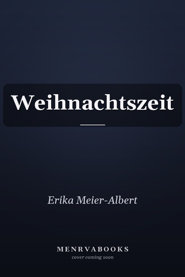 Weihnachtszeit