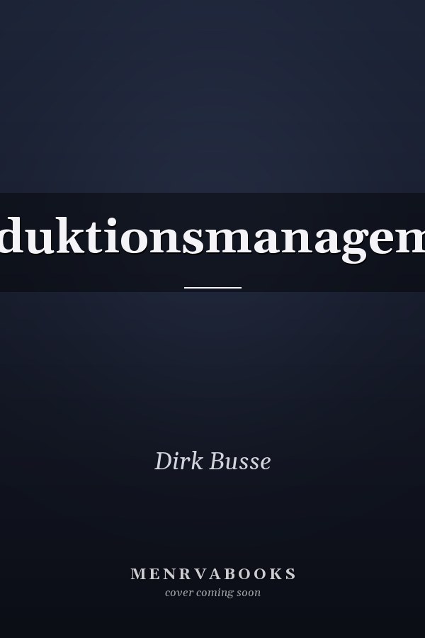 Produktionsmanagement