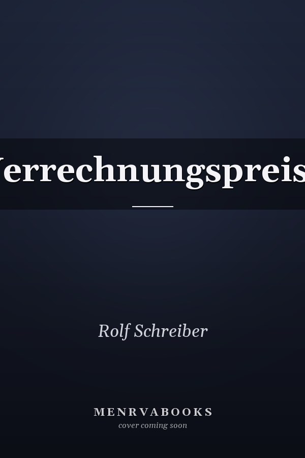 Verrechnungspreise