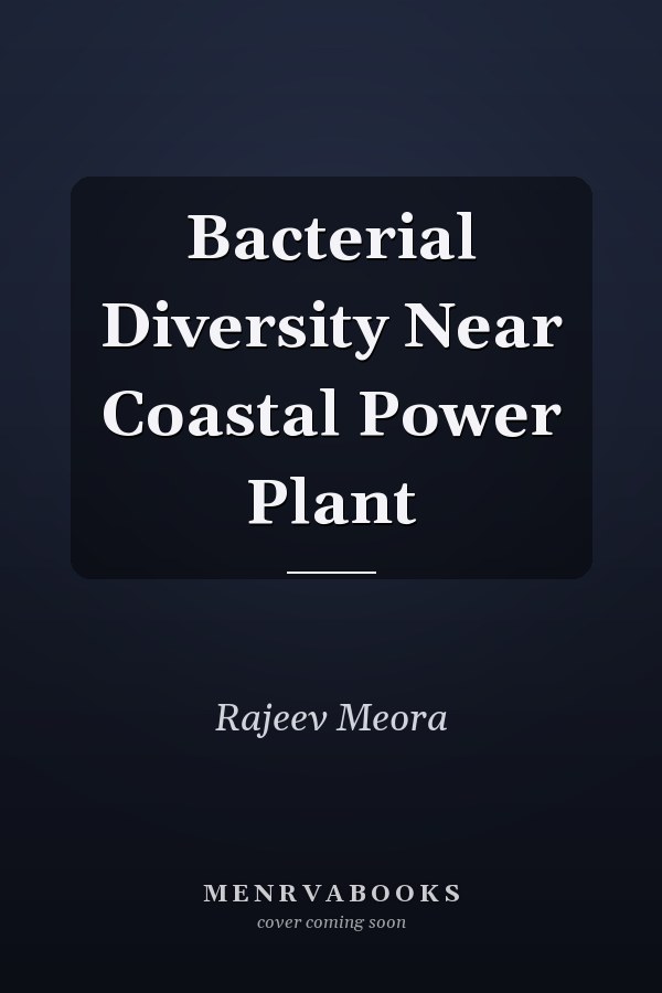 Bacterial Diversity Near Coastal Power Plant