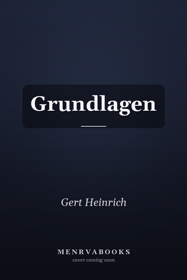 Grundlagen