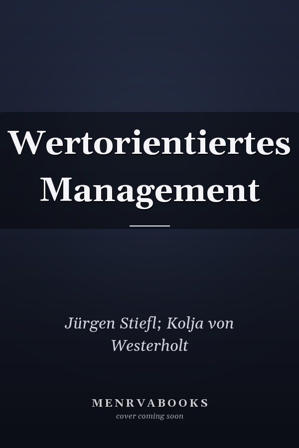 Wertorientiertes Management