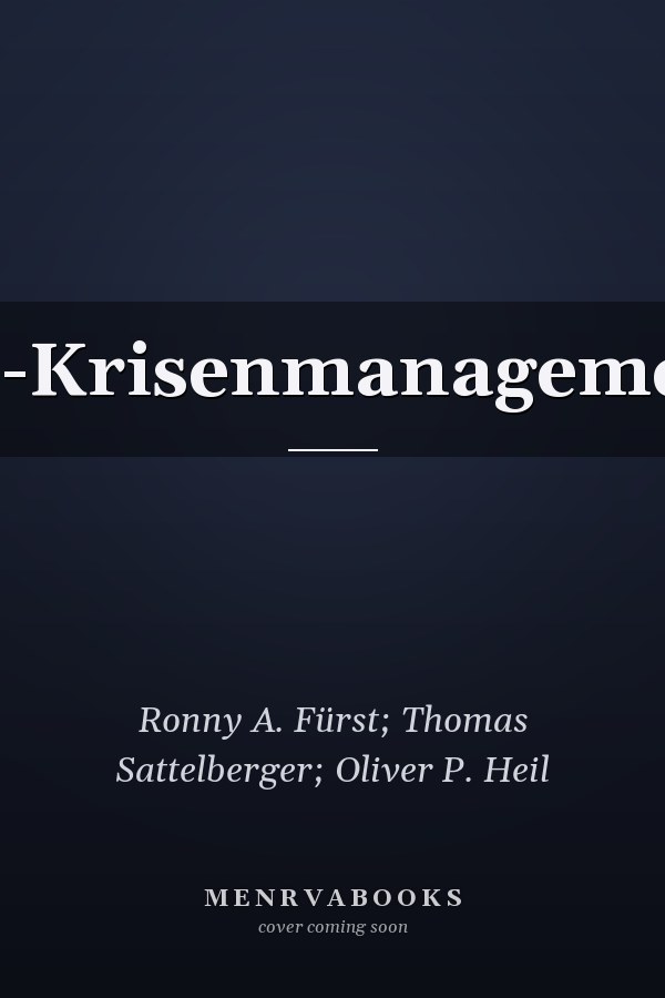 3D-Krisenmanagement
