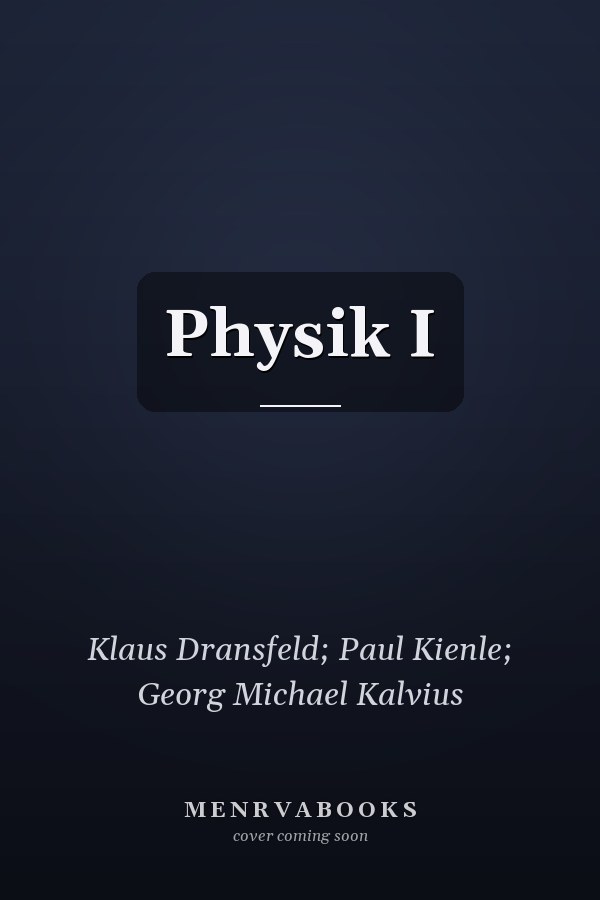 Physik I