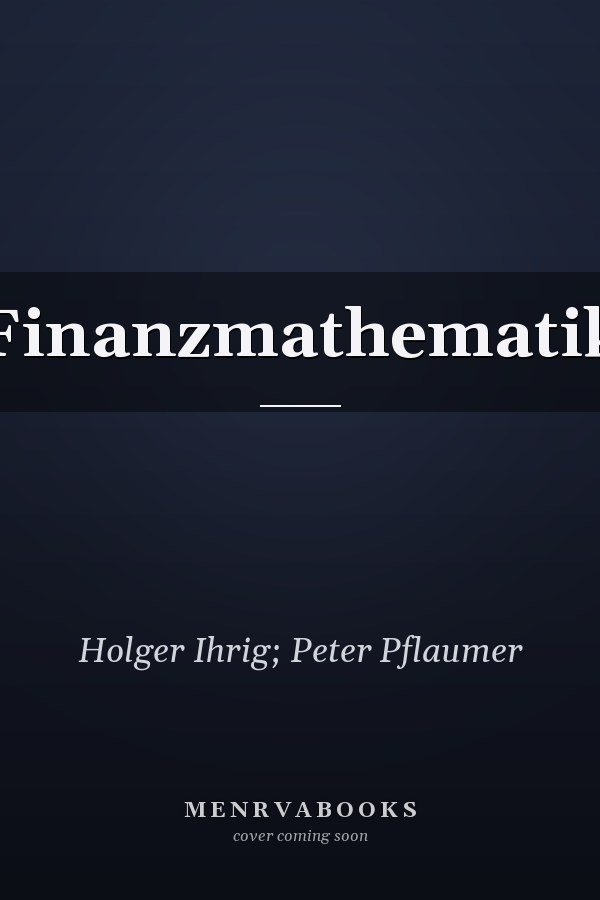 Finanzmathematik