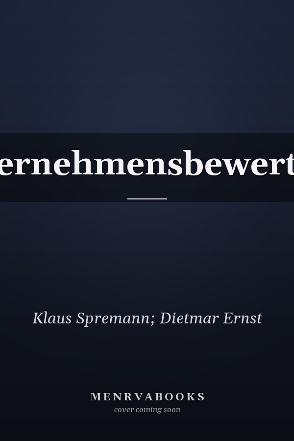 Unternehmensbewertung
