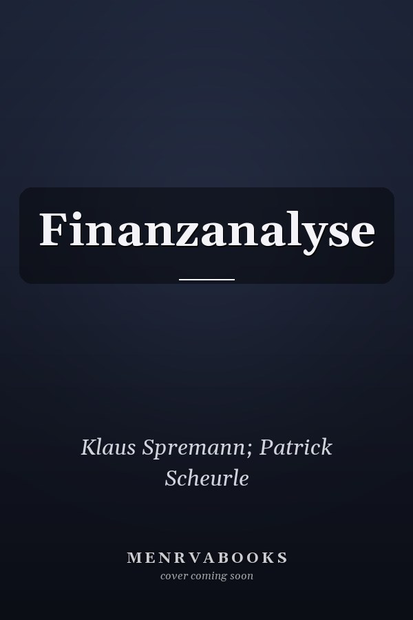 Finanzanalyse